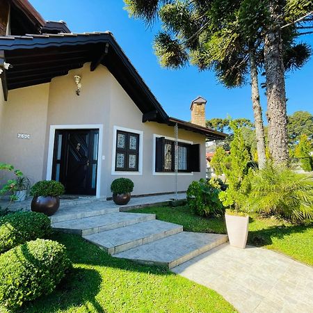 卡内拉 Residencial Pine House酒店 外观 照片