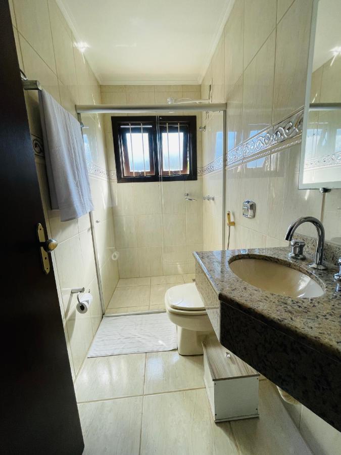 卡内拉 Residencial Pine House酒店 外观 照片