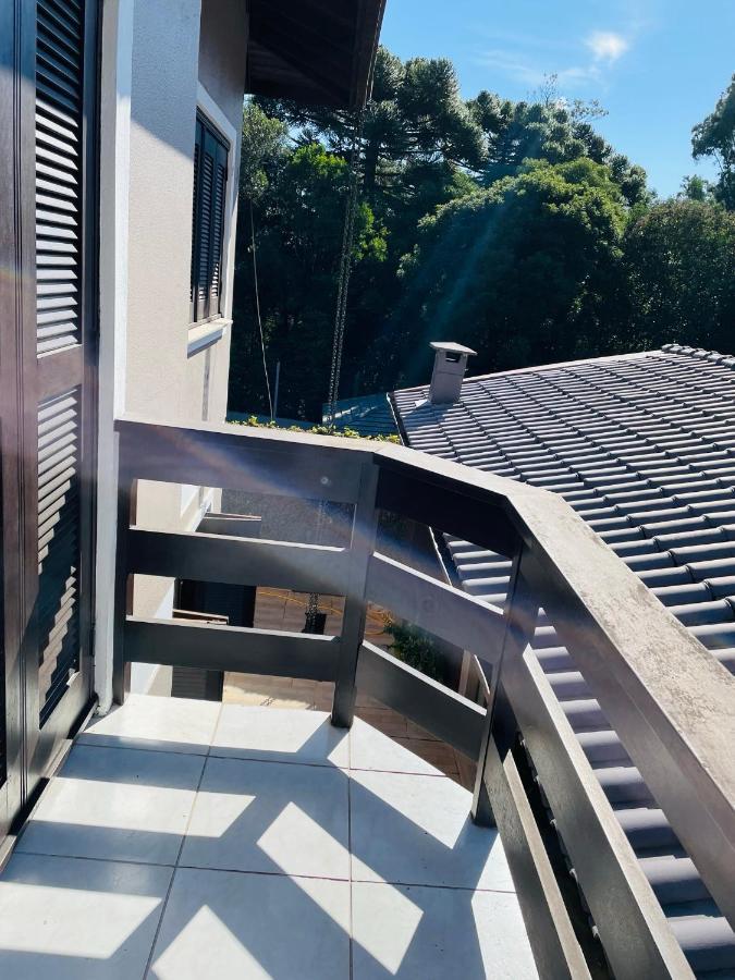 卡内拉 Residencial Pine House酒店 外观 照片