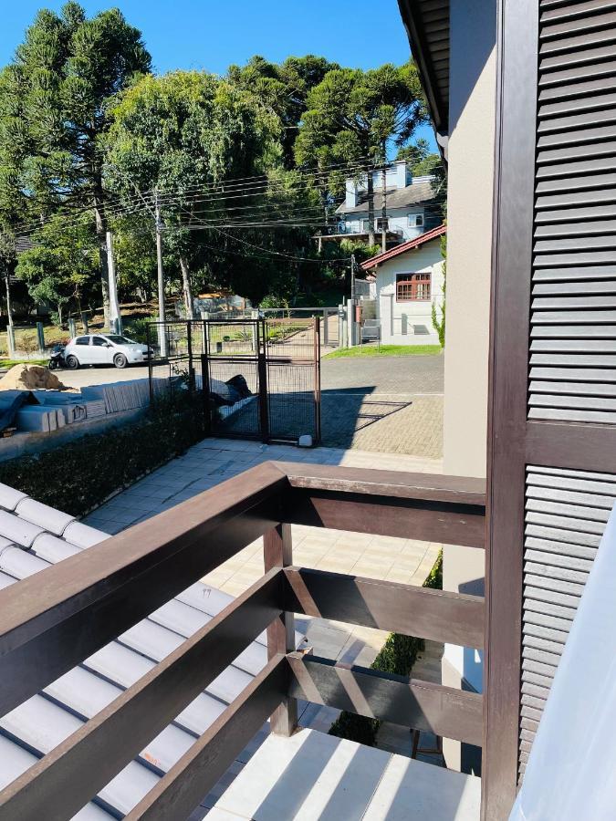 卡内拉 Residencial Pine House酒店 外观 照片