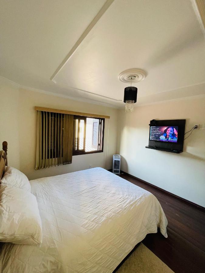 卡内拉 Residencial Pine House酒店 外观 照片