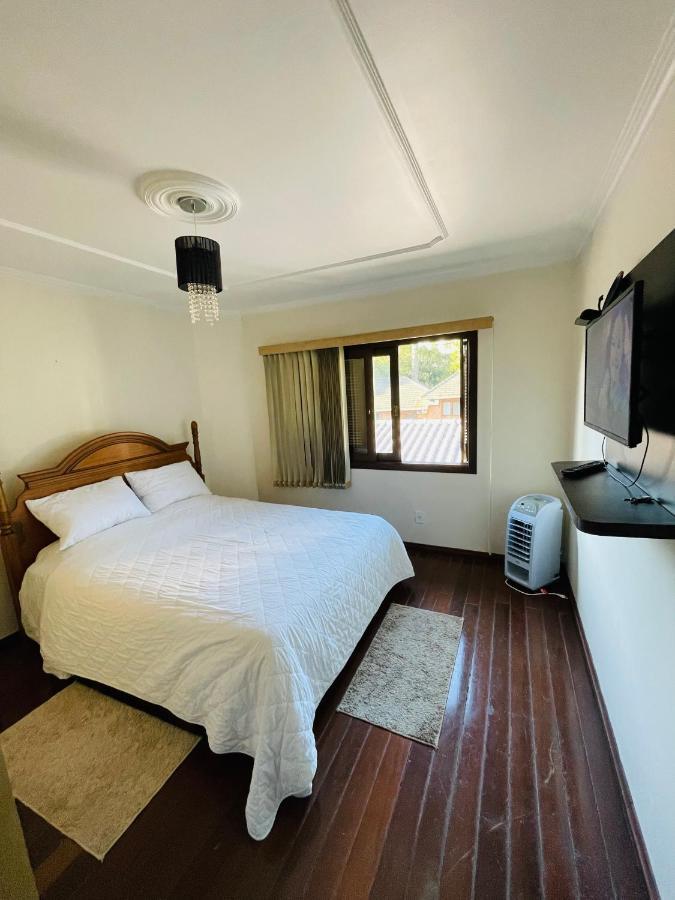 卡内拉 Residencial Pine House酒店 外观 照片