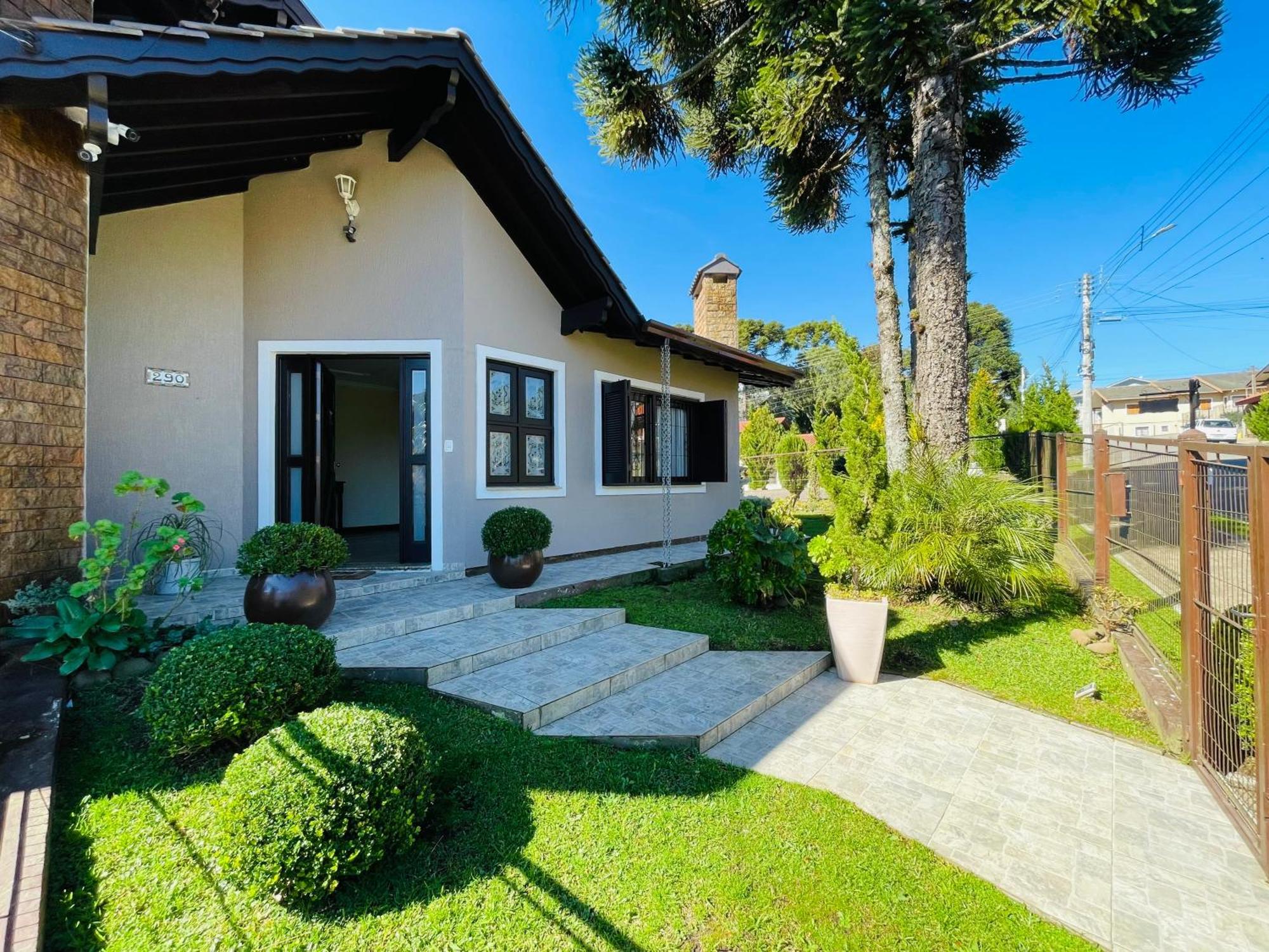 卡内拉 Residencial Pine House酒店 外观 照片