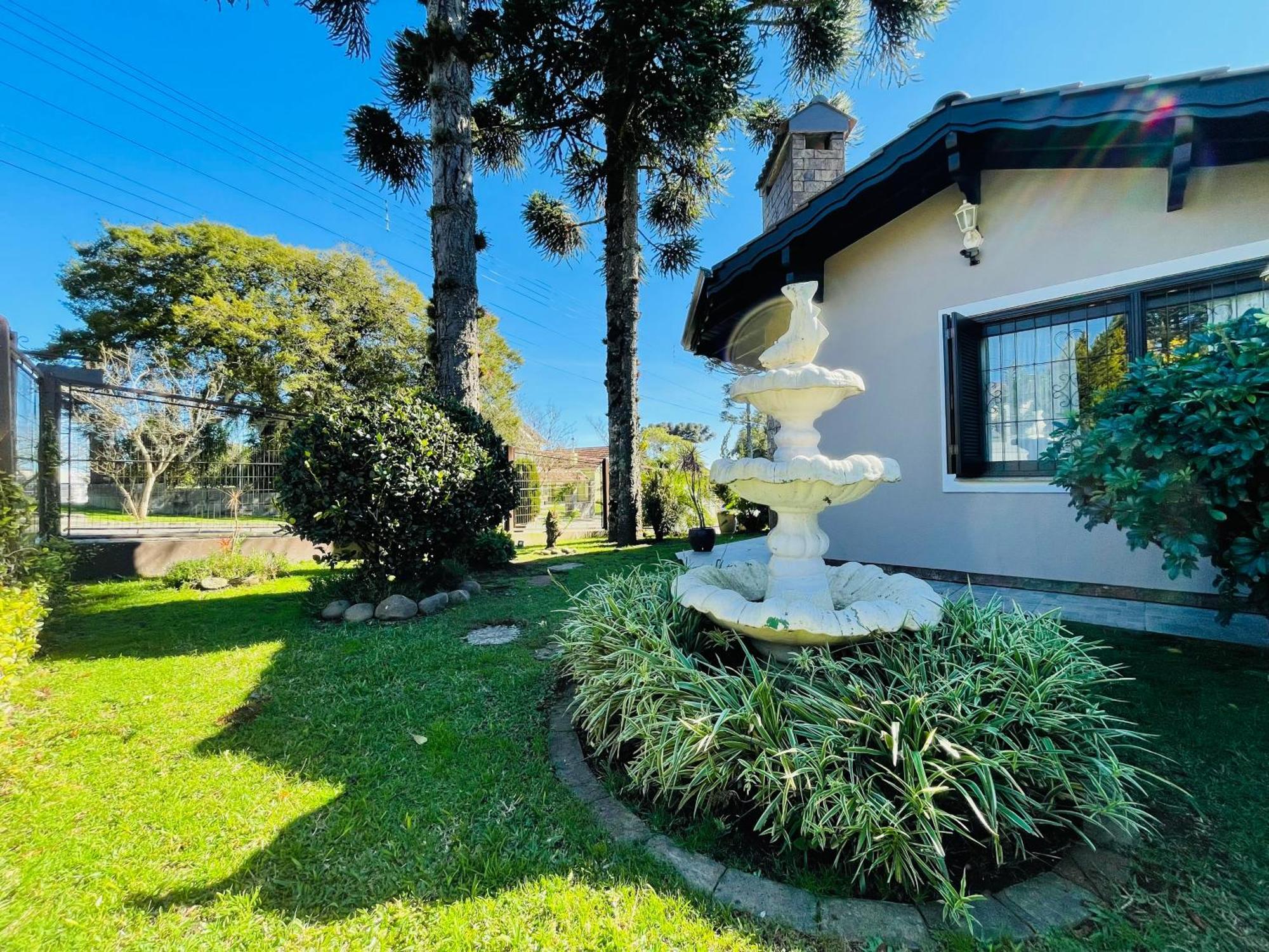 卡内拉 Residencial Pine House酒店 外观 照片