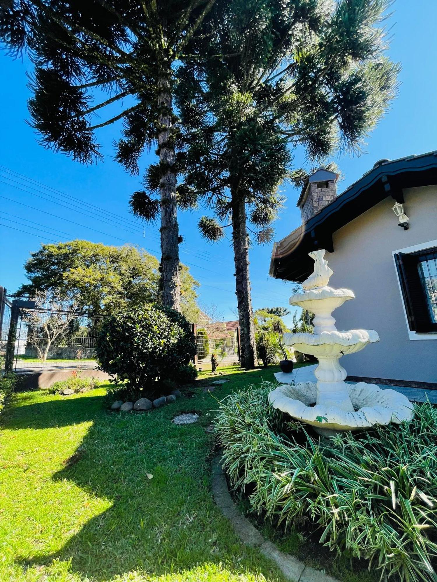 卡内拉 Residencial Pine House酒店 外观 照片