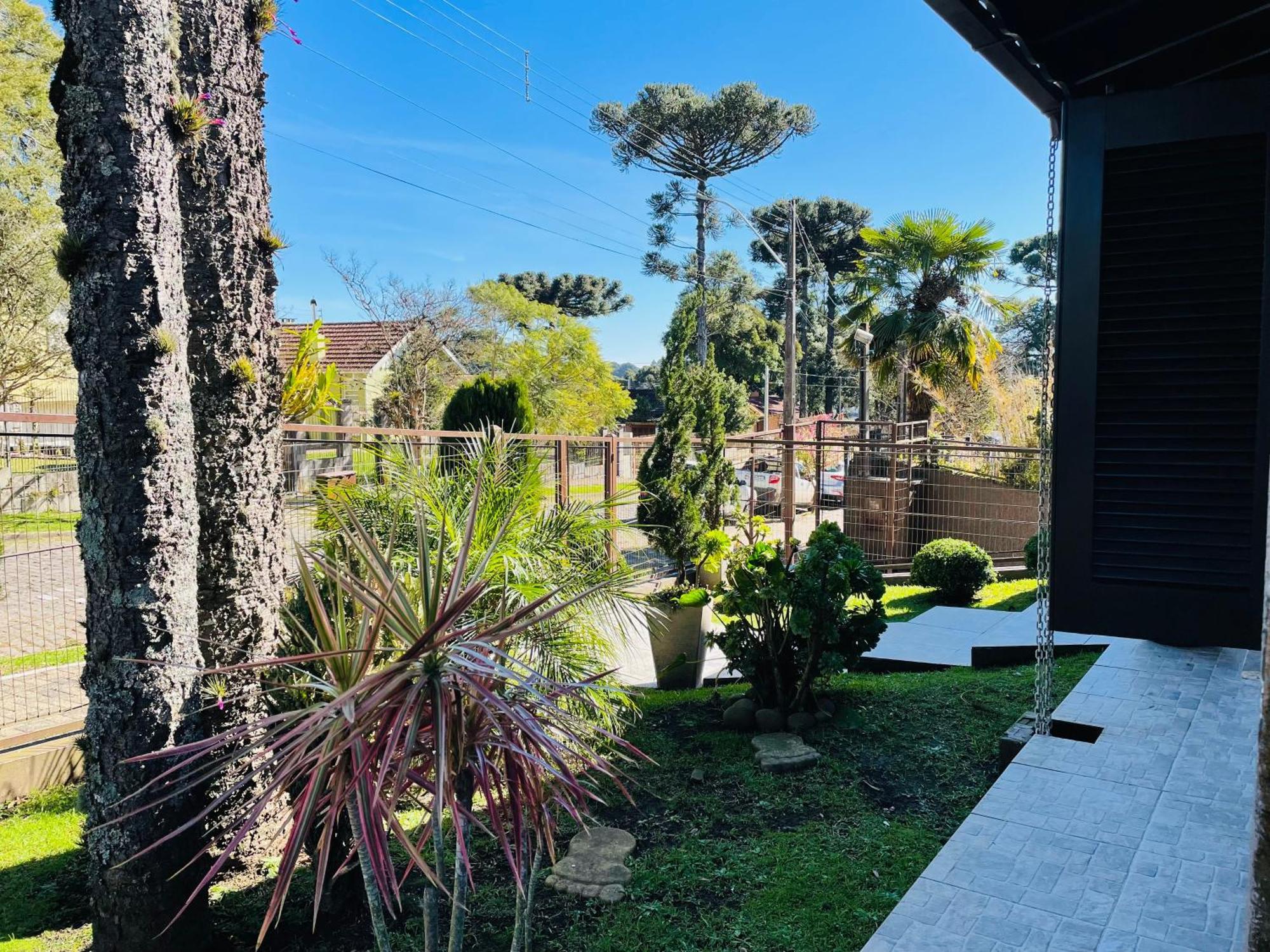 卡内拉 Residencial Pine House酒店 外观 照片
